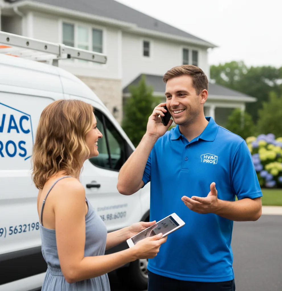 Furnace Repair in McMinnville, TN